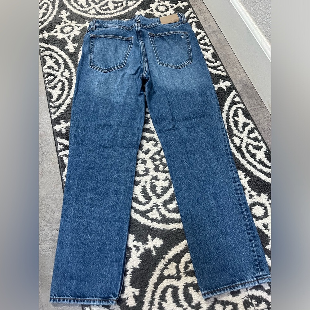 Rag And Bone Button Fly Jeans - image 3